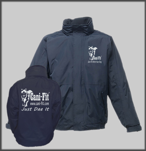 Cani Fit Jacket